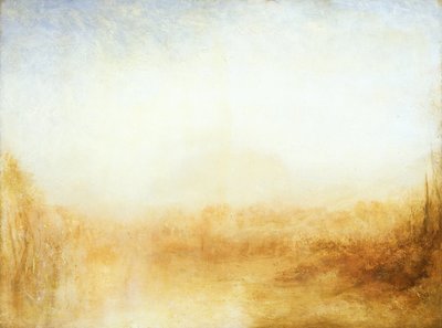 Landscape by Joseph Mallord William Turner